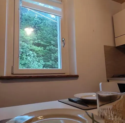 Apartman Chilometro 29 Aria Dervio